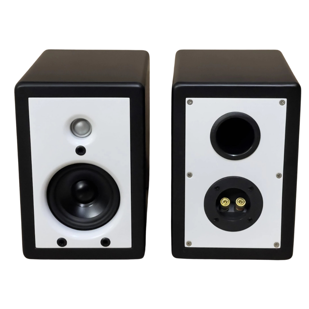 Audiophonic Full Range Passive Speakers TURBO-G1