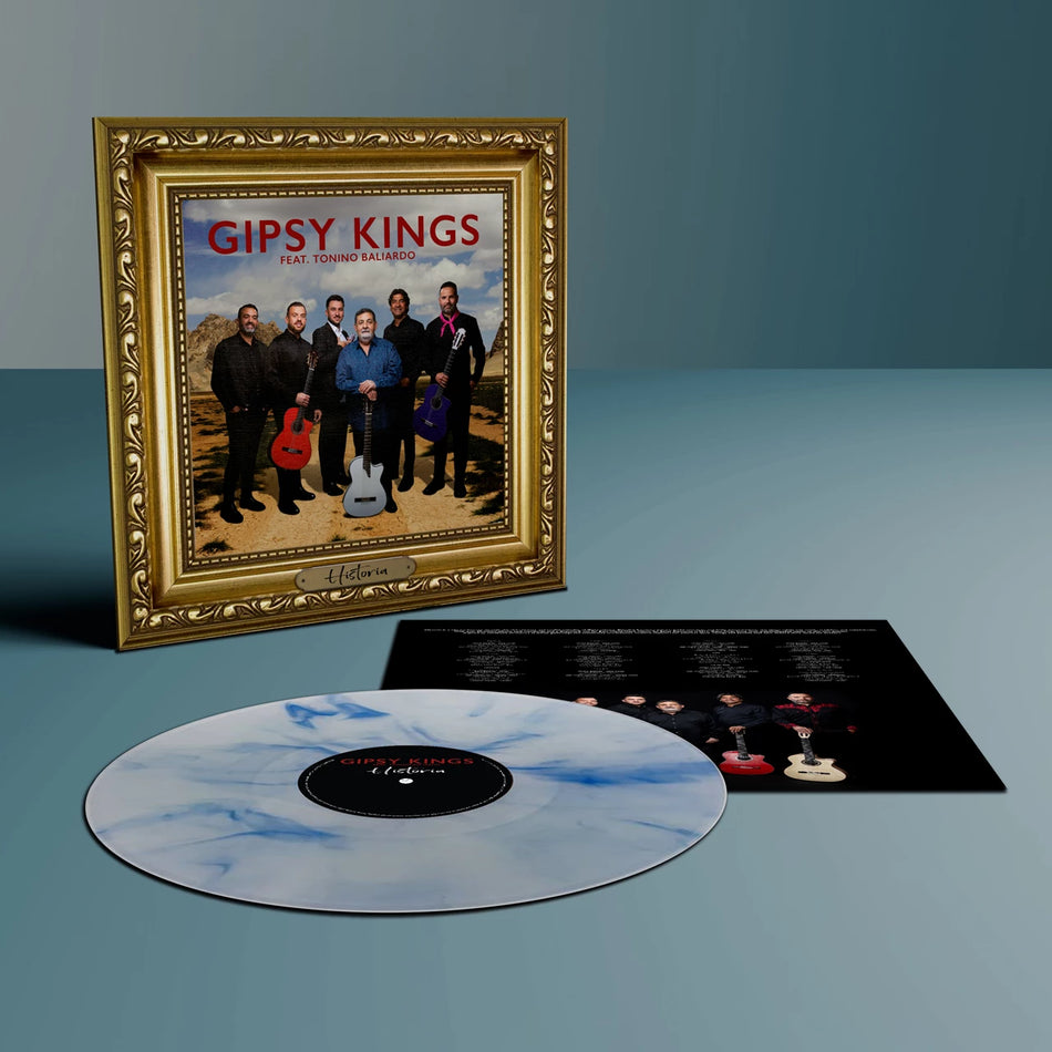 Gipsy Kings-Historia (Brand New) Vinyl