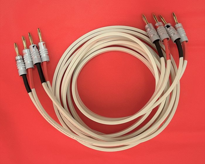 Audio Phonic High Quality 2m Speaker Cable