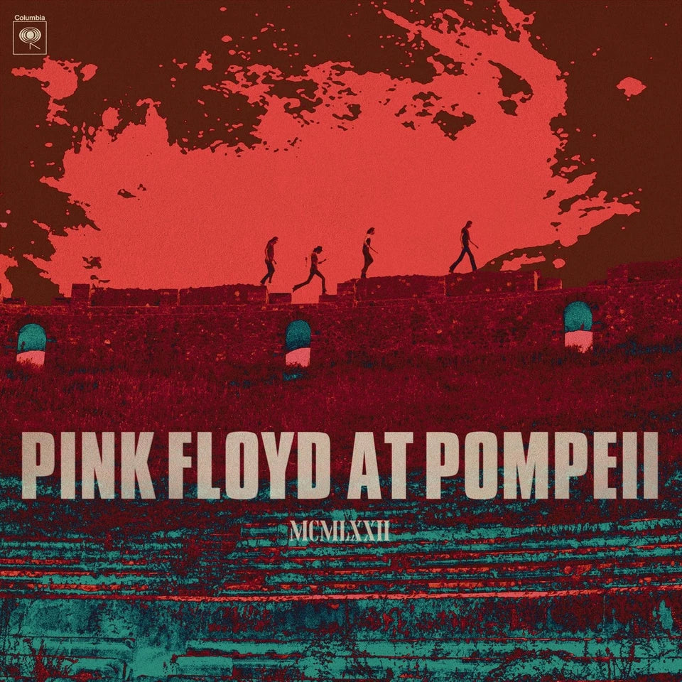 PINK FLOYD - PINK FLOYD AT POMPEII - MCMLXXII - 2 DISCS (Brand New) Vinyl