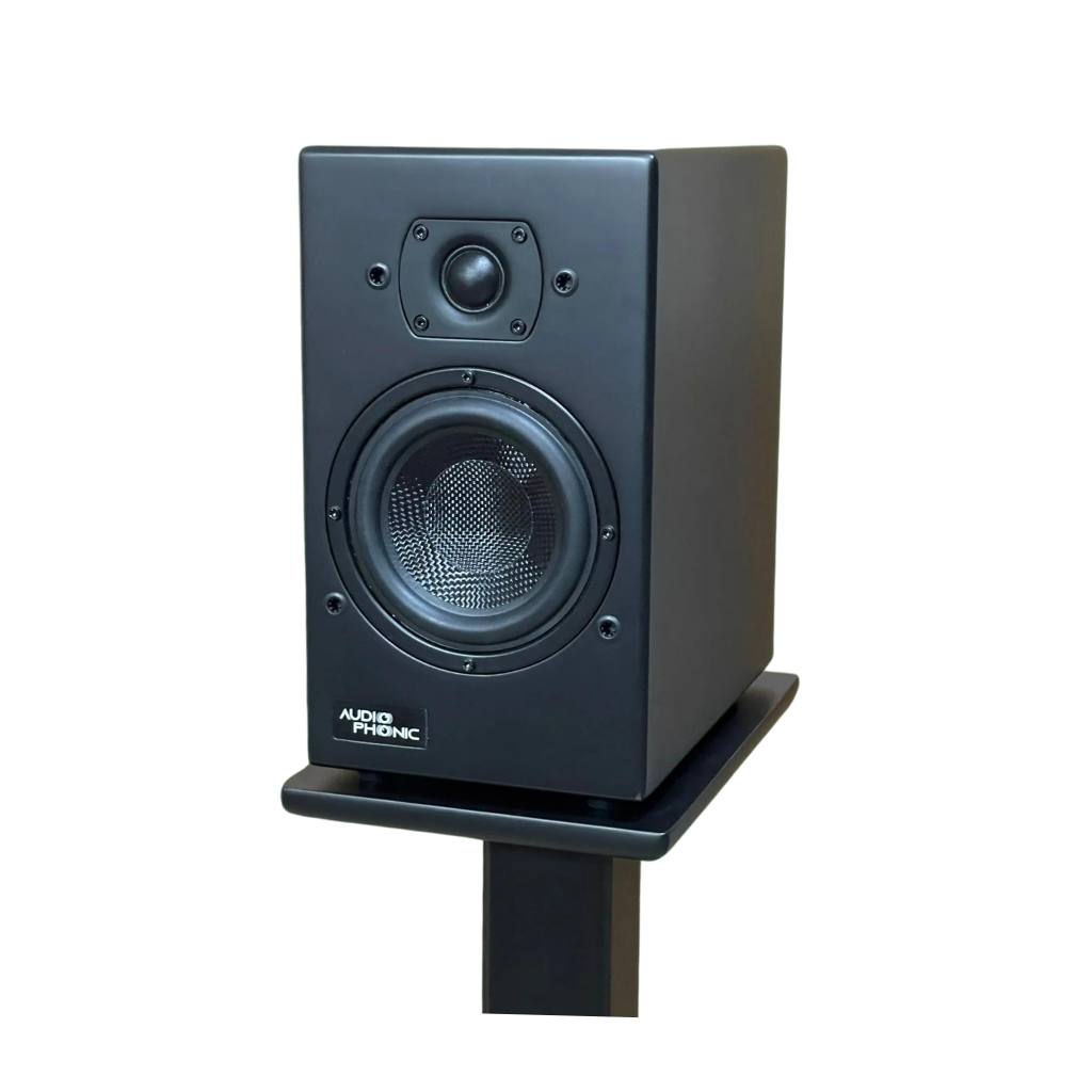 Audiophonic Bookshelf Passive Speakers TRITON-55