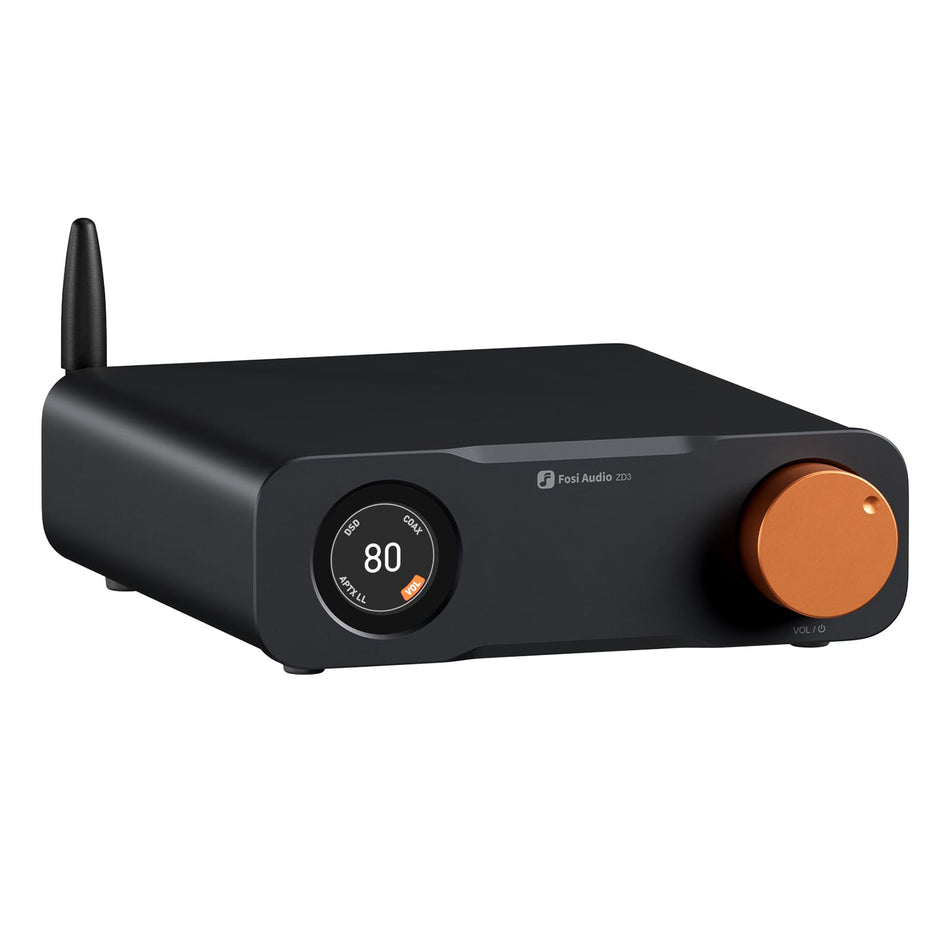 Fosi Audio ZD3 Balanced Desktop DAC