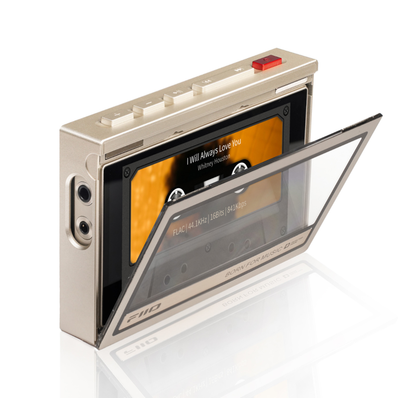 FiiO SK-M21C Cassette Case