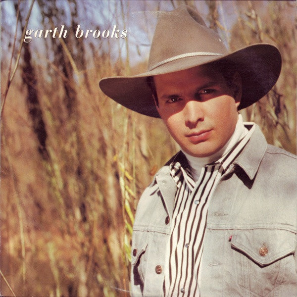 Garth Brooks – Garth Brooks (Used) (Mint Condition)