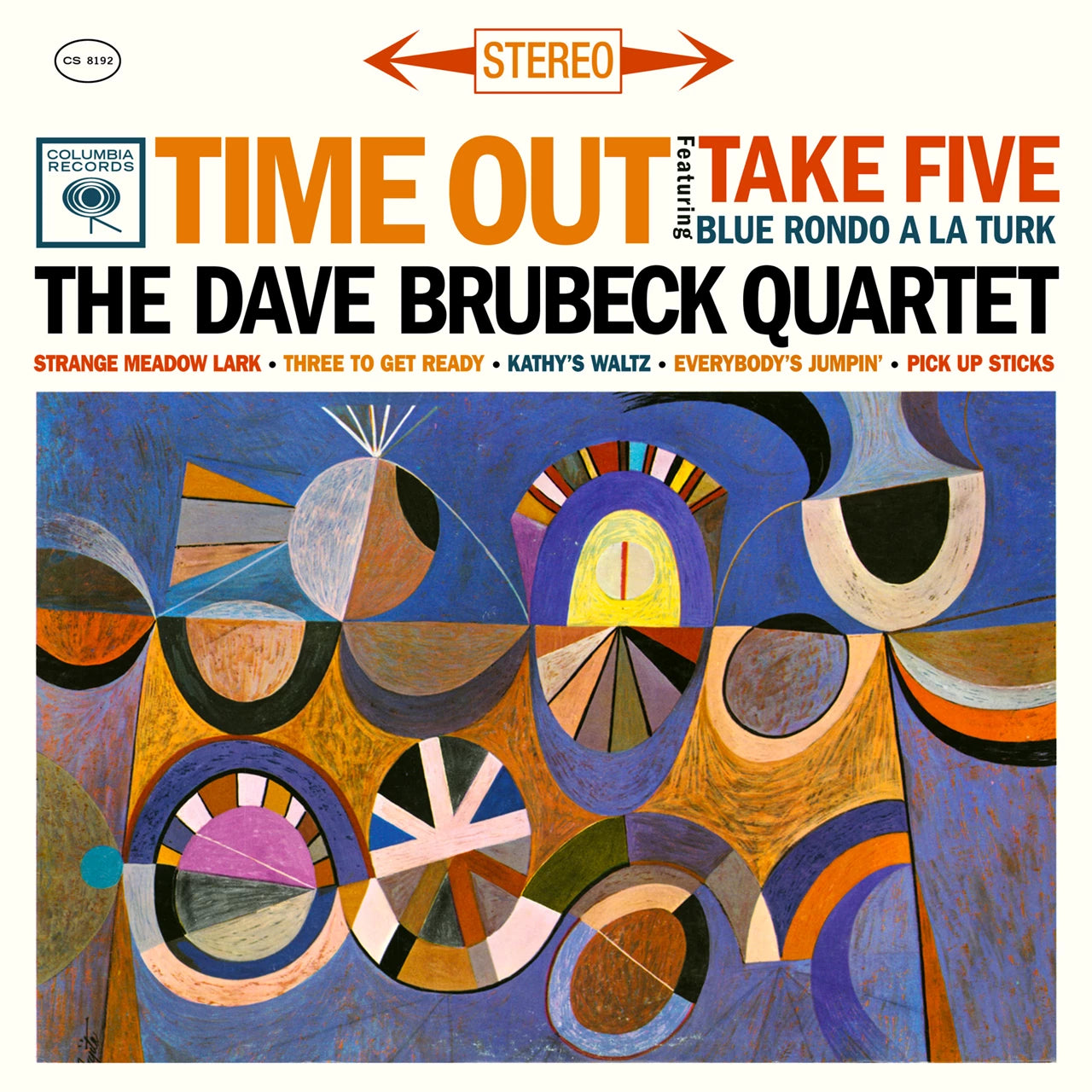 The Dave Brubeck Quartet - Time Out