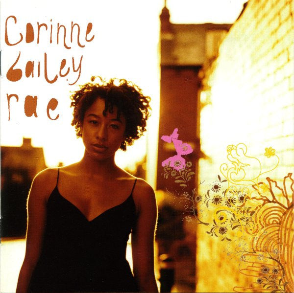 Corinne Bailey Rae – Corinne Bailey Rae (Used) (Mint Condition) CD