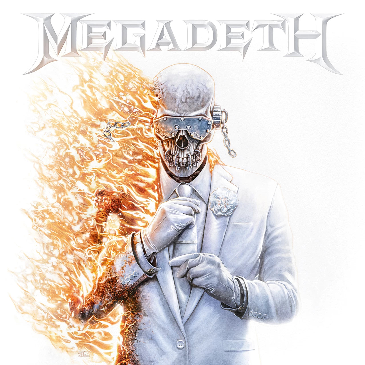 Megadeth - Megadeth - 2 Discs