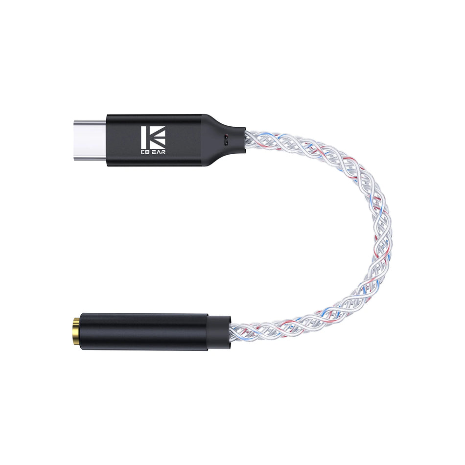 KB Ear TC12 Pro Portable Dongle DAC