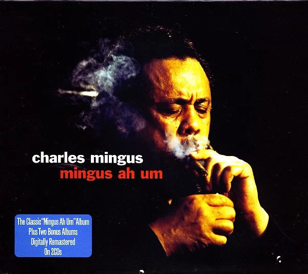 Charles Mingus Mingus Ah Um - 2 Discs (Used) (Mint Condition) CD