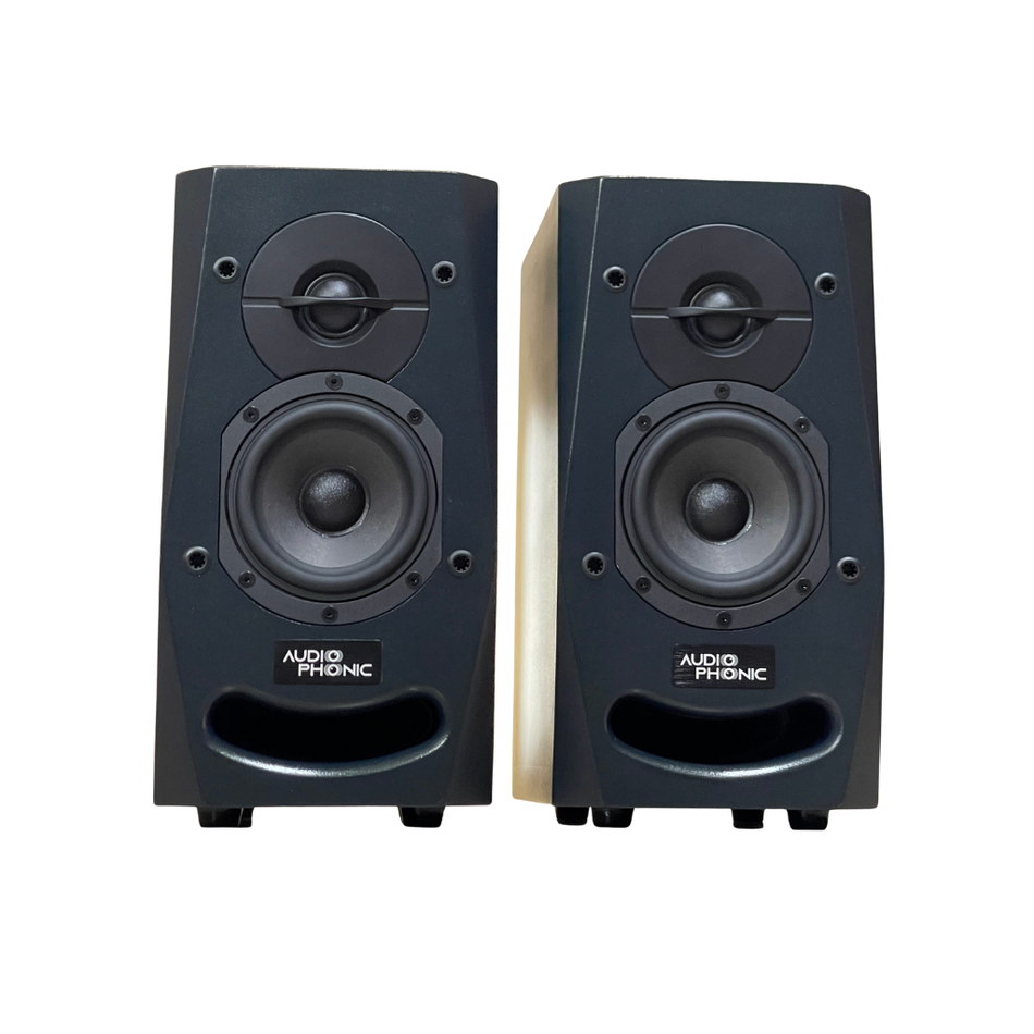 Audio Phonic Z50 Pro & Douk Audio T6PRO Class D Tube Amplifier