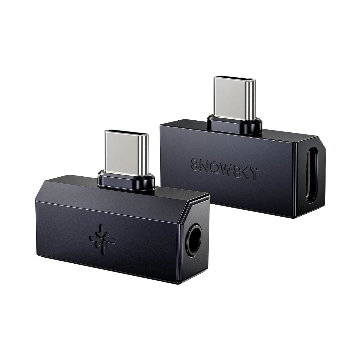 FiiO Snowsky Tin - Black