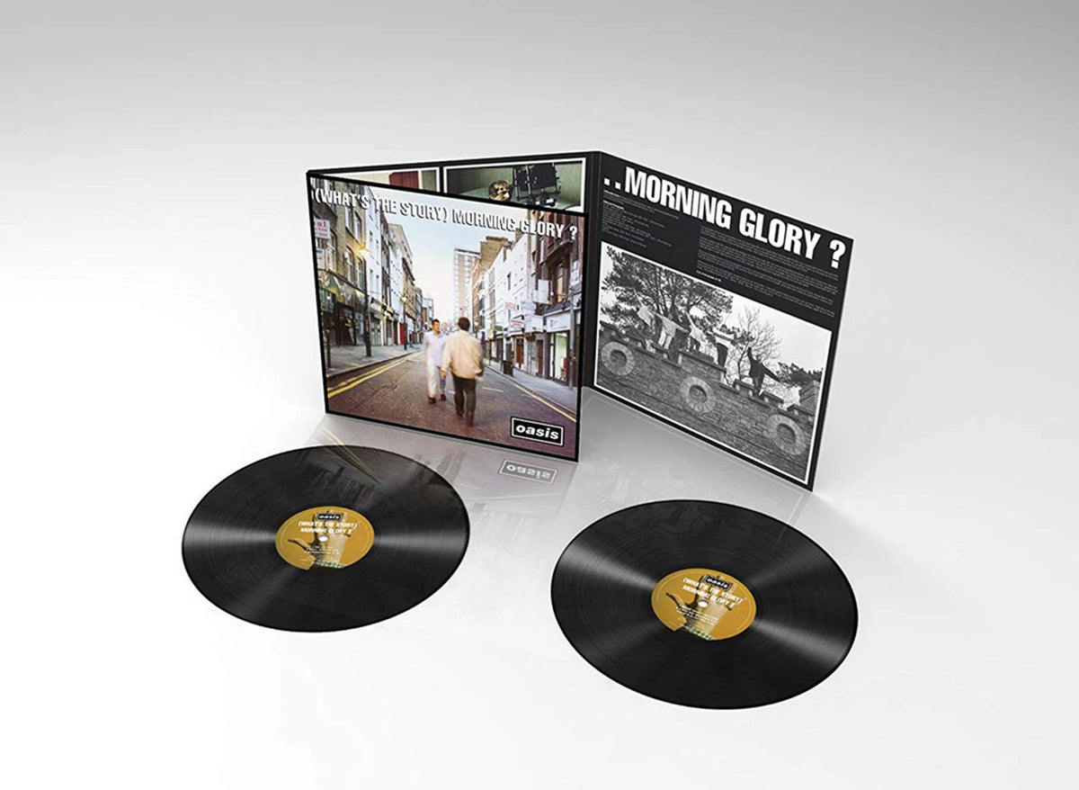 Oasis - (What's The Story) Morning Glory? - 2 Discs (Brand New) Vinyl