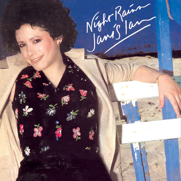 Janis Ian – Night Rains (Used) (Mint Condition) Vinyl