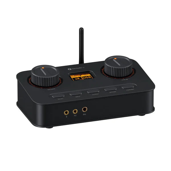 Fosi Audio K7 Desktop DAC Headphone Amplifier