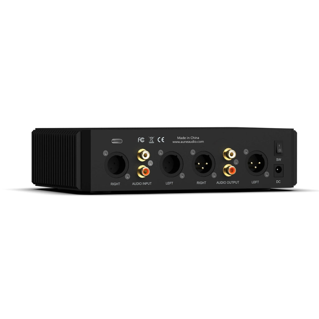 Aune N7D Class A Headphone Amplifier DAC
