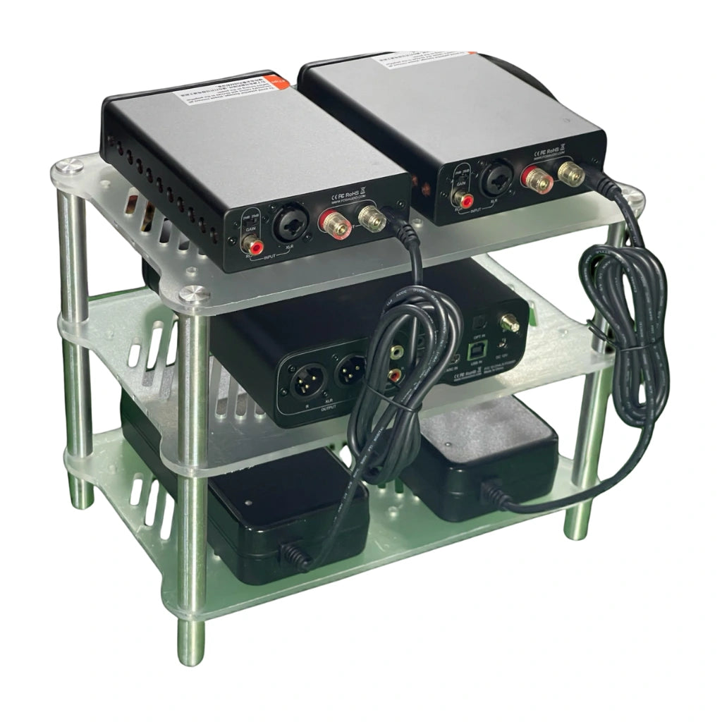 Fosi Audio V3 Mono Power Amplifier