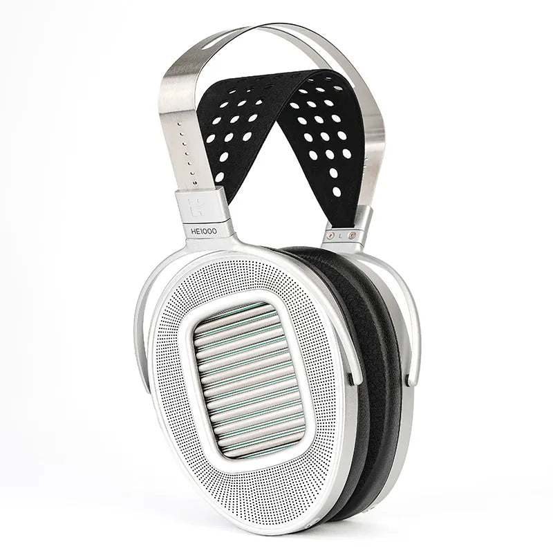 HIFIMAN HE1000 UNVEILED OPEN-BACK PLANAR MAGNETIC HEADPHONES