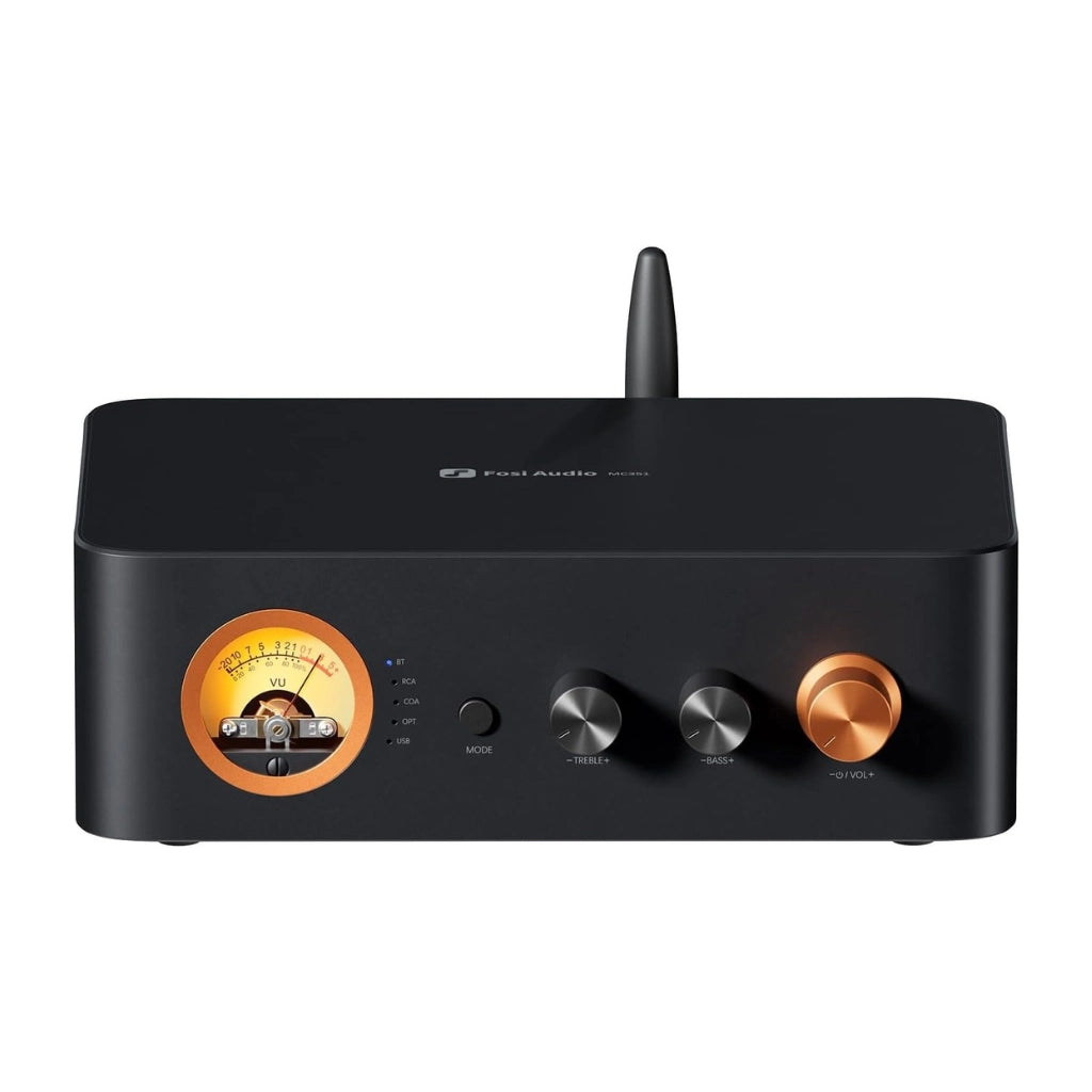 Fosi Audio MC351 2.1 Channel 48V Integrated Amplifier with DAC