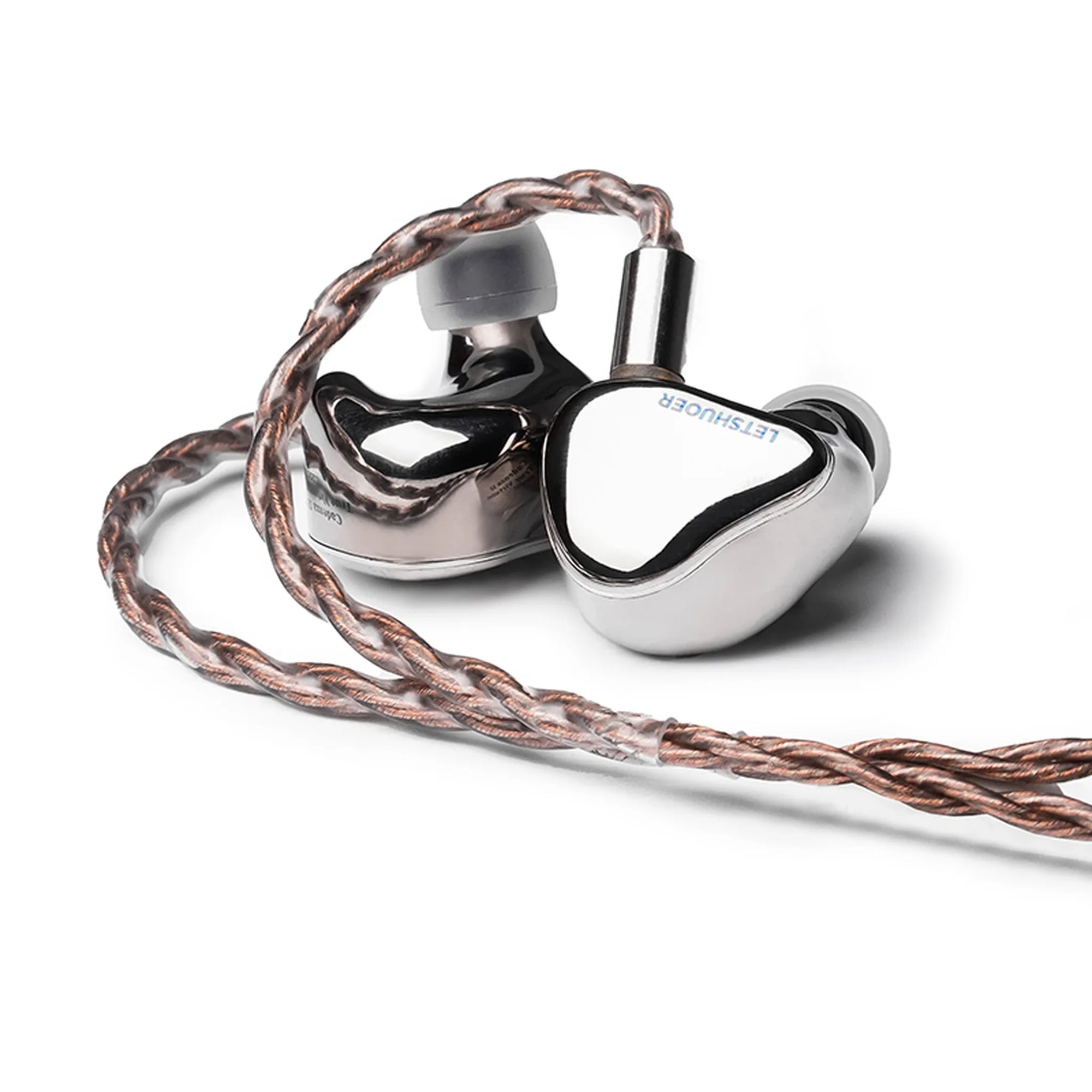 LETSHUOER Cadenza 4 Earphone | - Gears For Ears LETSHUOER Cadenza 4 Earphone | - Gears For Ears