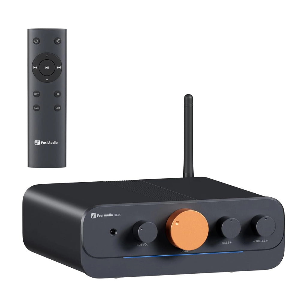 Fosi Audio HT4S Bluetooth Amplifier