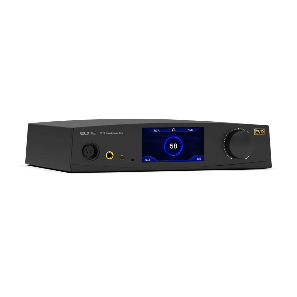 Aune S17 Pro EVO Headphone Amplifier