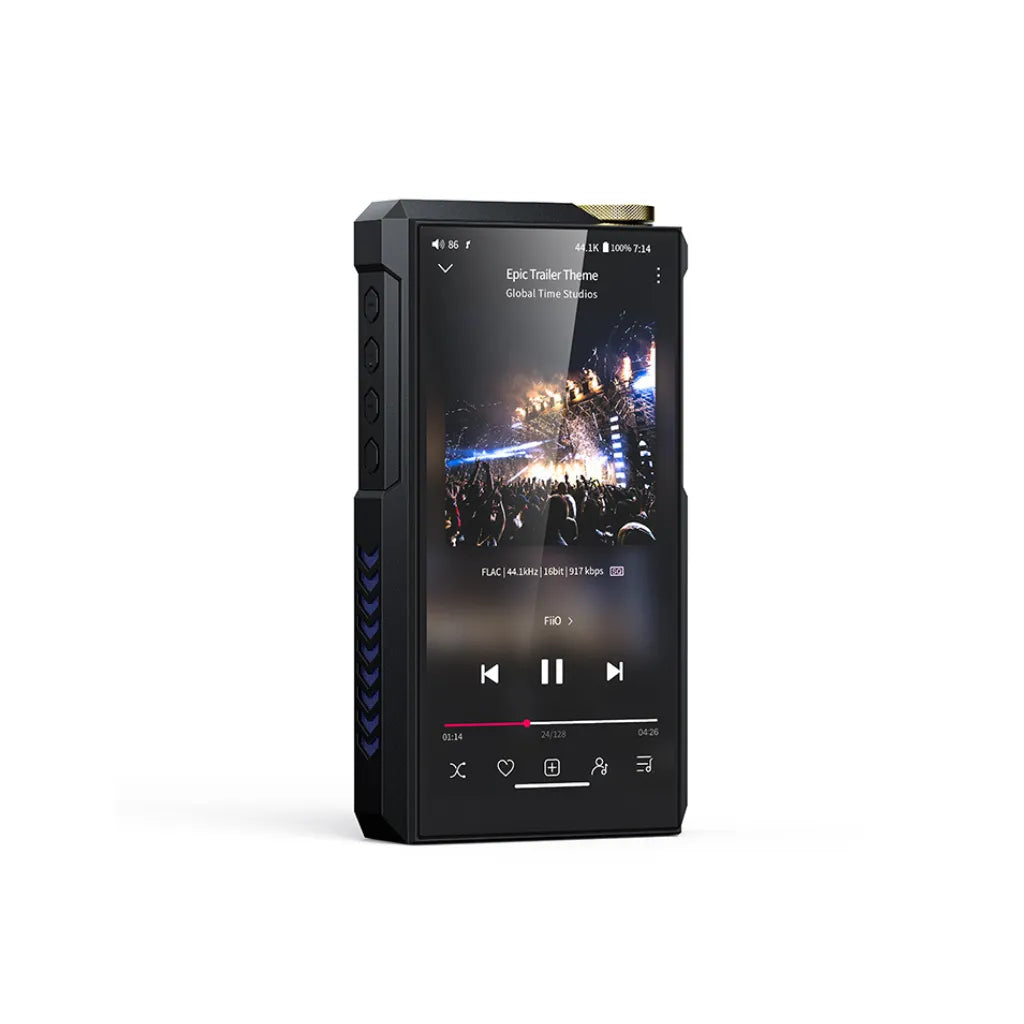 FiiO M27 Portable Hi-Res Smart Music Player