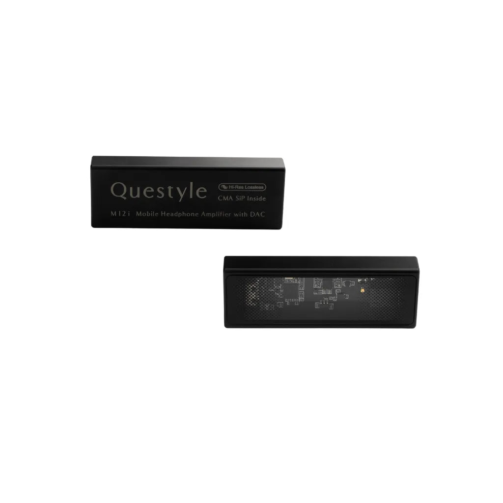 Questyle M12i Portable Headphone Amplifier