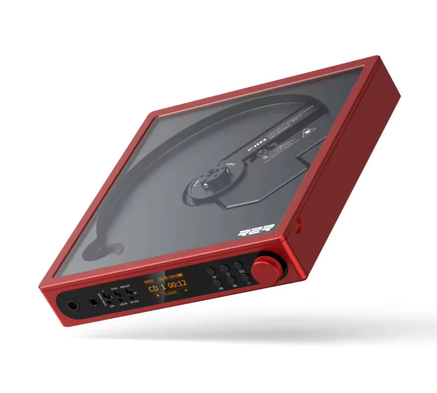DM15 R2R Red