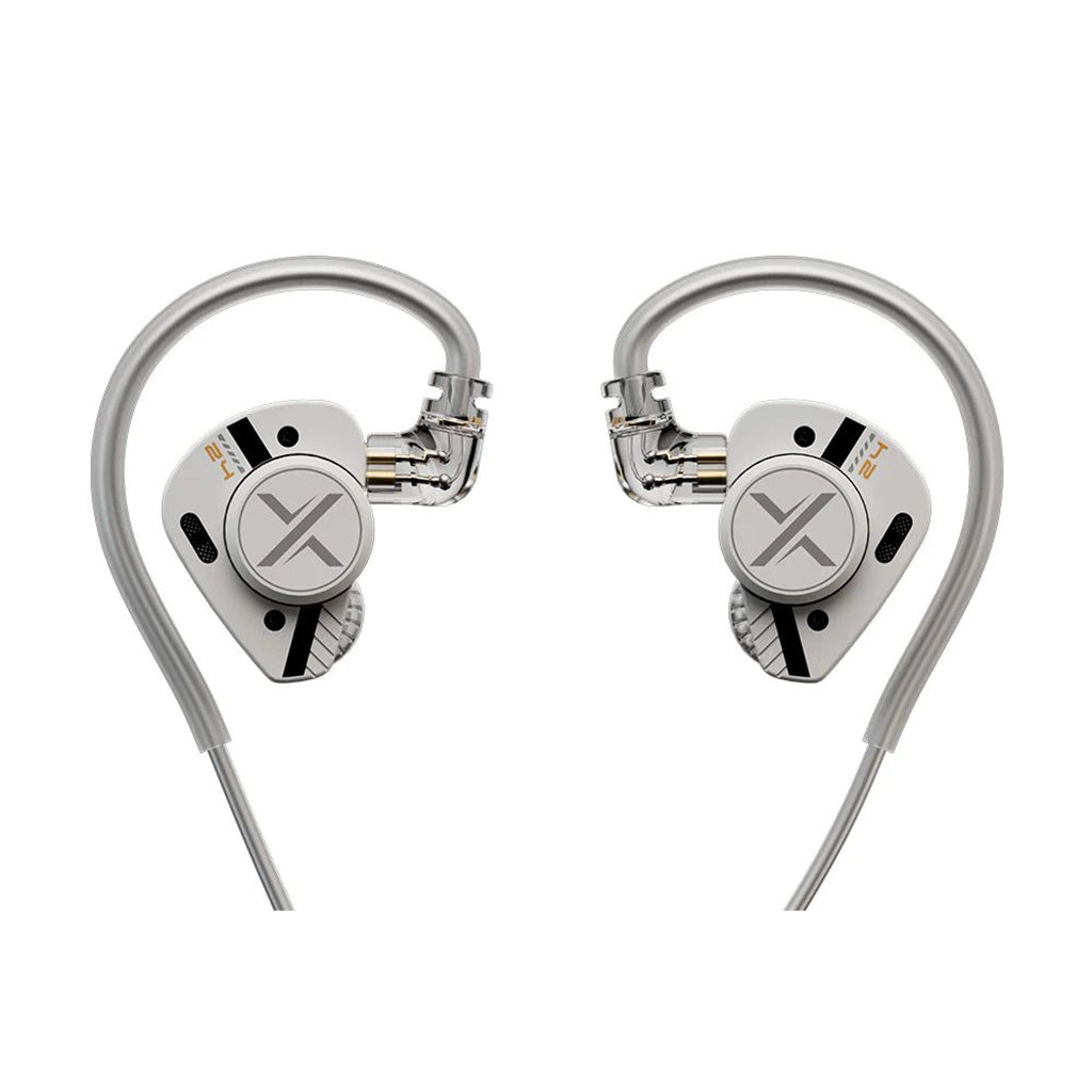 ooopusX Op.24 2DD+4BA In-ear Earphones