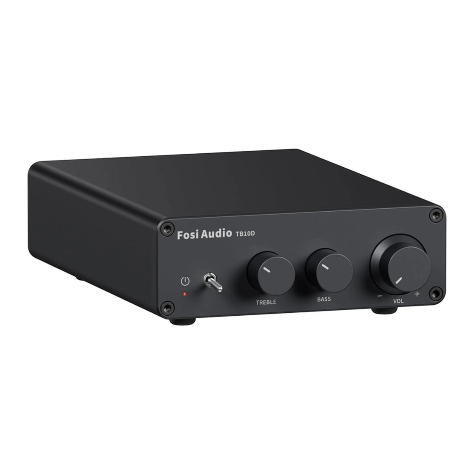 Fosi Audio TB10D 2 Channel Class D Stereo Amplifier