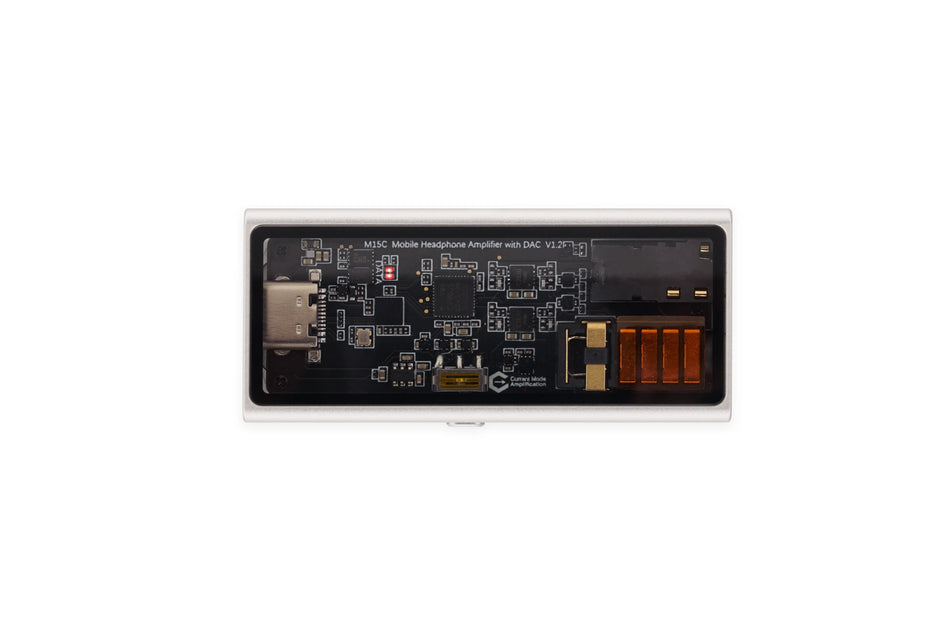 Questyle M15C Portable Headphone Amplifier