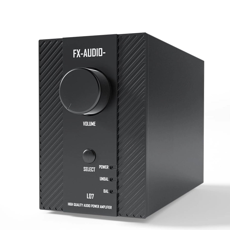 FX-Audio- L07 Stereo Class D Audio Amplifier