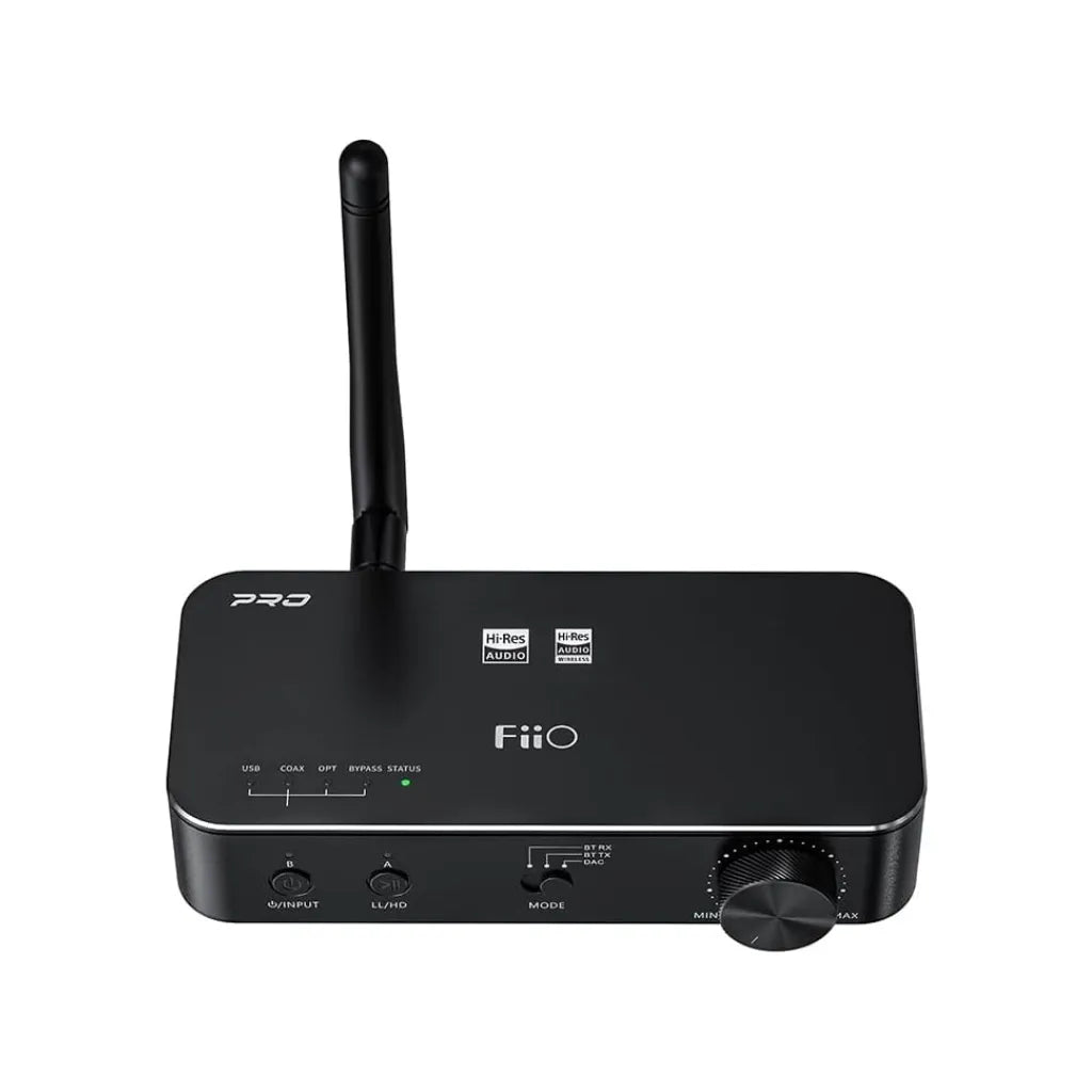 Fiio BTA30 Pro Bluetooth Wireless Transceiver (Transmitter and Receiver) - Refurbished