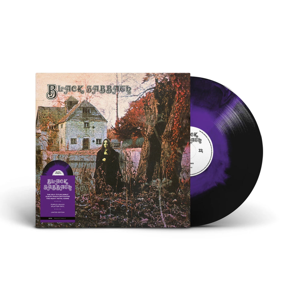Black Sabbath (National Album Day 2022)