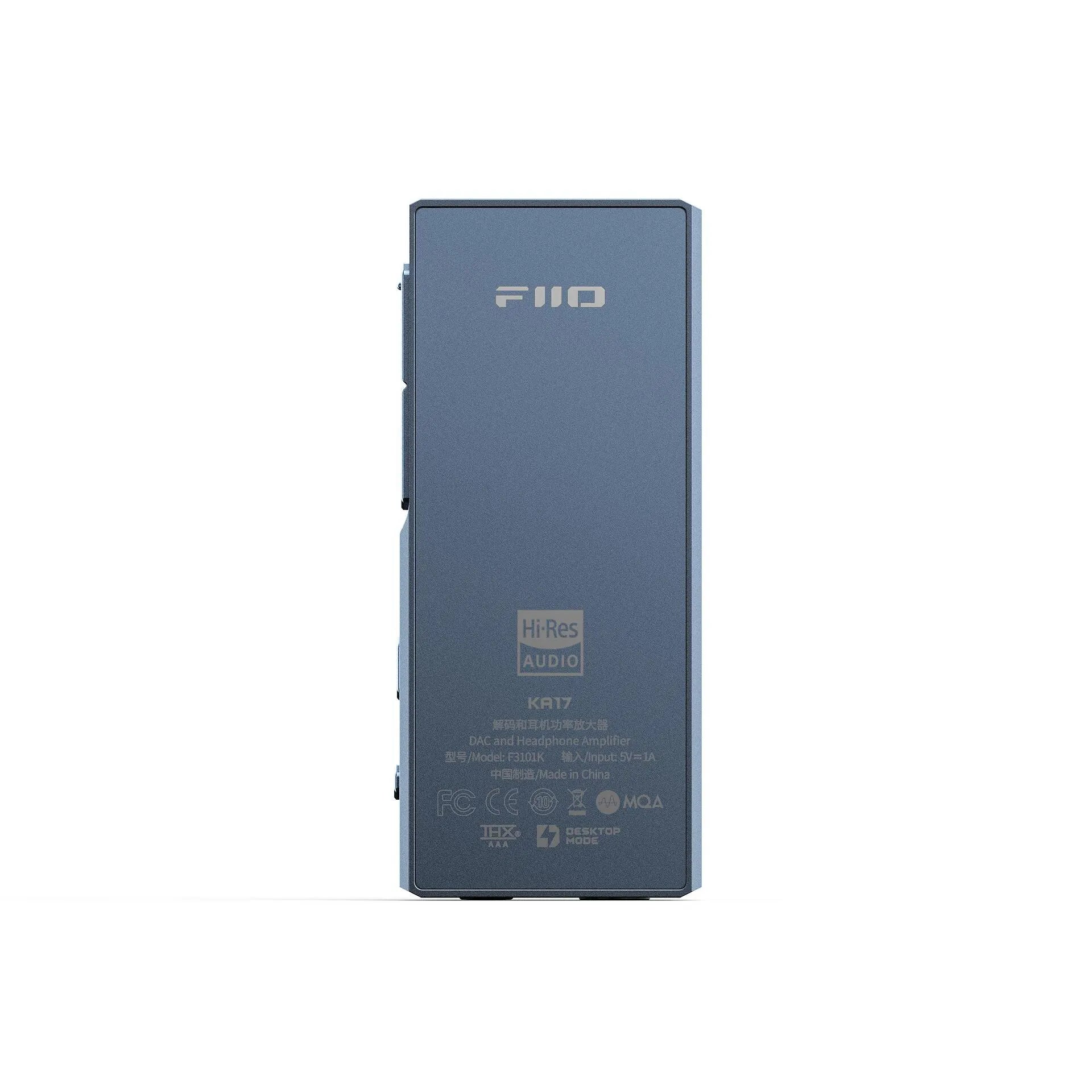 Fiio KA17 DAC and Headphone Amplifier