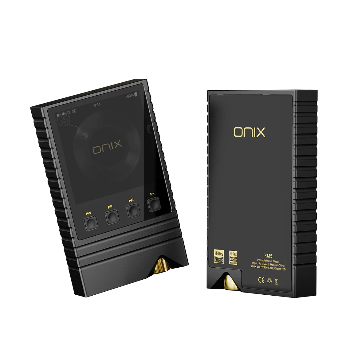 ONIX Overture XM5 Digital Audio Player