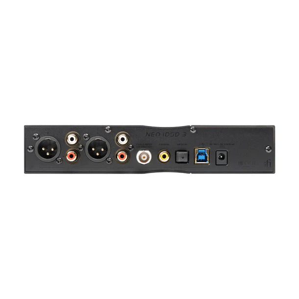 ifi Neo iDSD 3 Bluetooth DAC & AMP