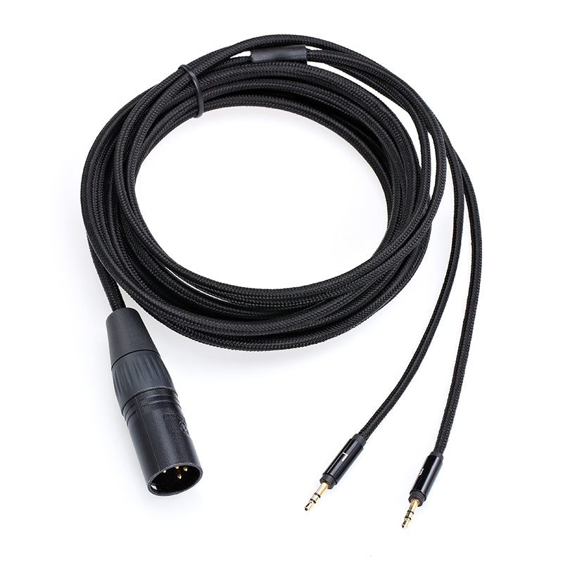 Hifiman Crystalline Balanced Cable(4 pin XLR plug)