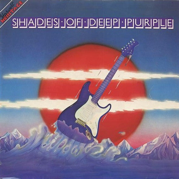 Deep Purple - Shades of Deep Purple (Used) (Mint Condition) - Vinyl