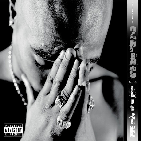 2Pac – The Best Of 2Pac - Part 2: Life (Used) (Mint Condition) CD