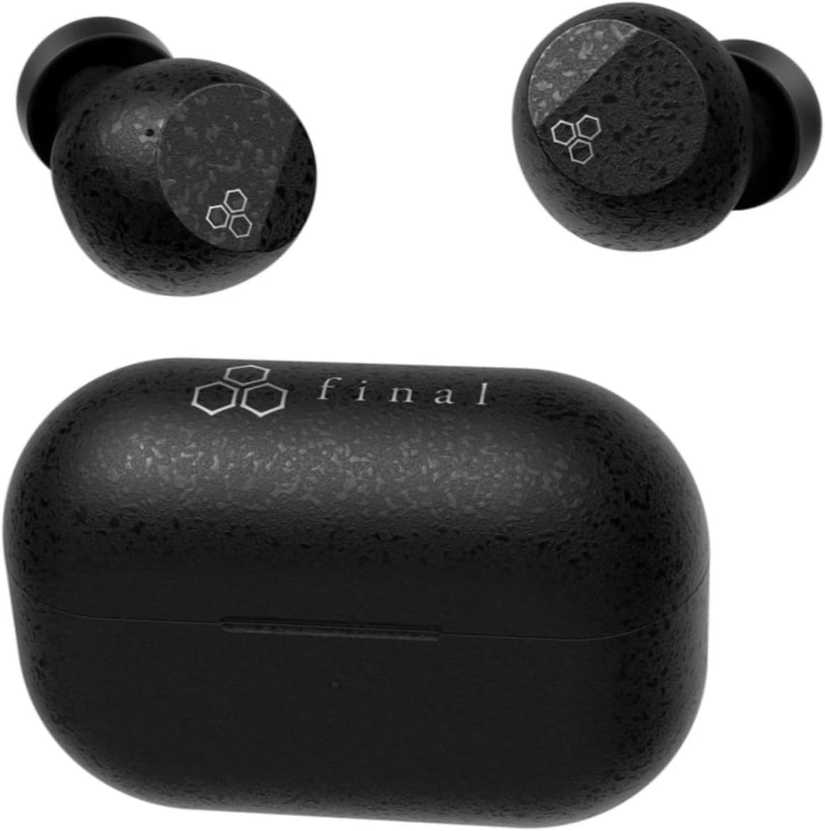 Final Audio ZE3000 SV True-Wireless Noise-Cancelling Earbuds