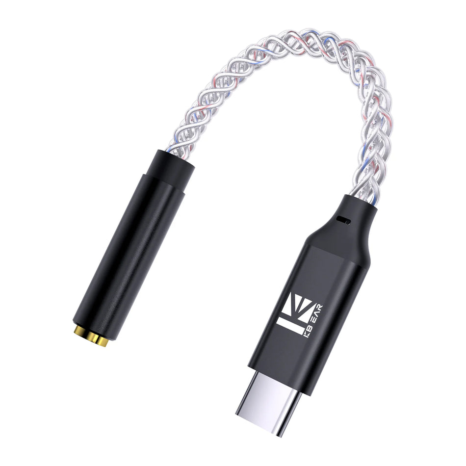 KB Ear TC12 Pro Portable Dongle DAC