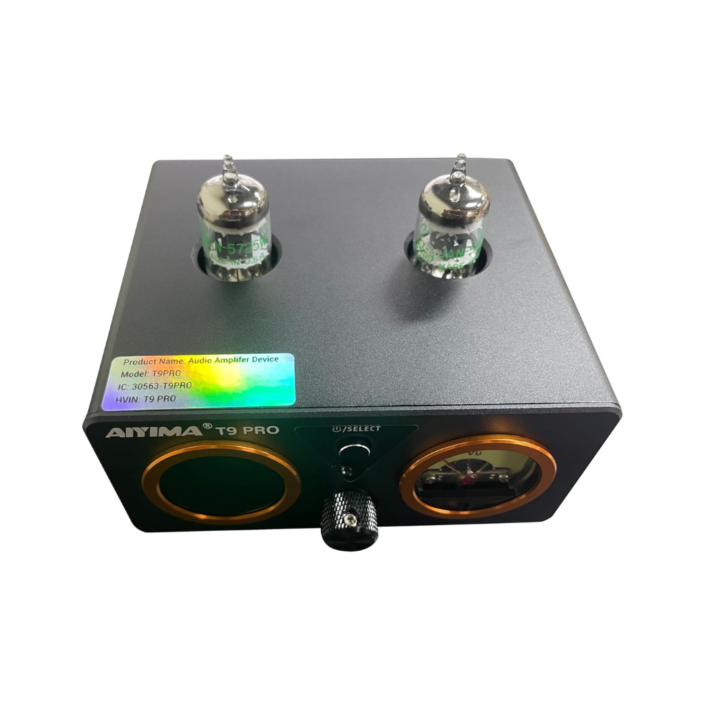 AIYIMA T9 PRO 200W Bluetooth HiFi Digital Class D Power Amplifier