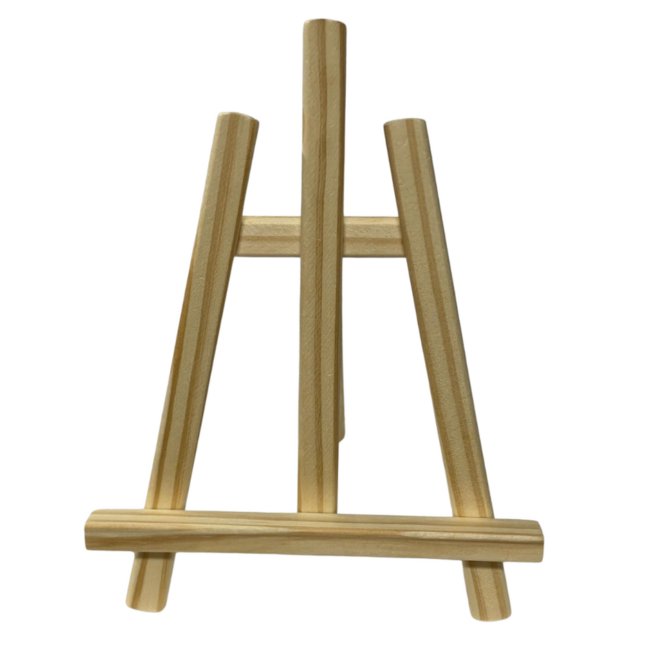 Vinyl Record Display Stand