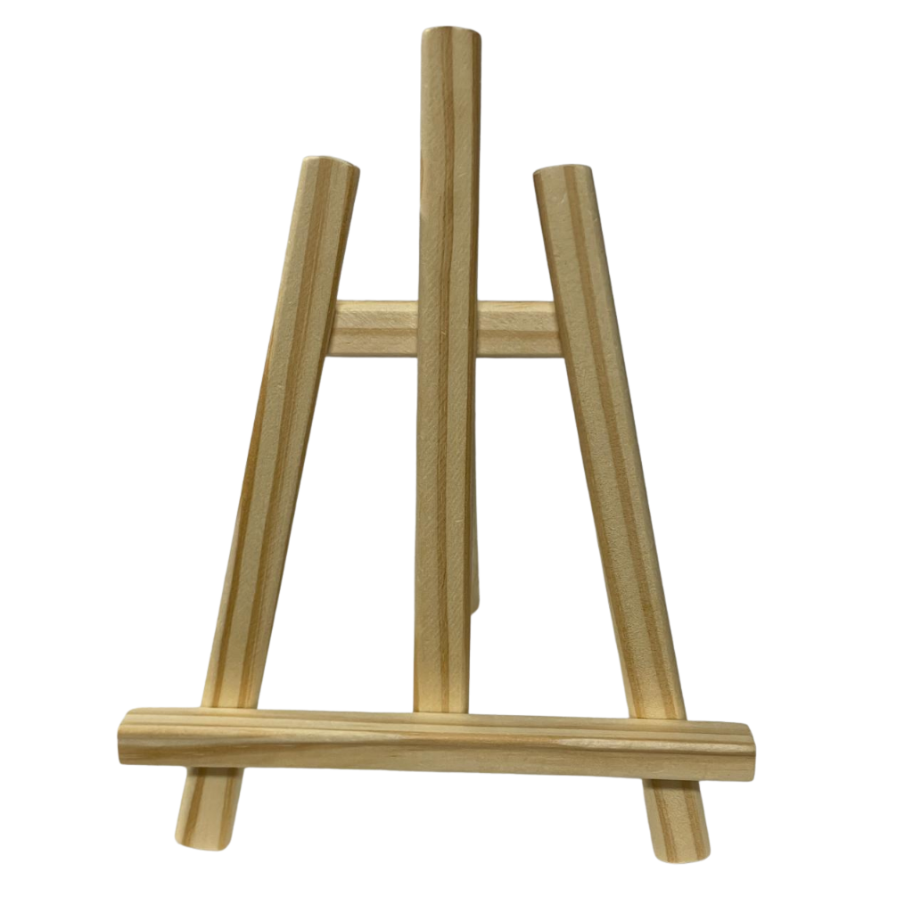 Vinyl Record Display Stand