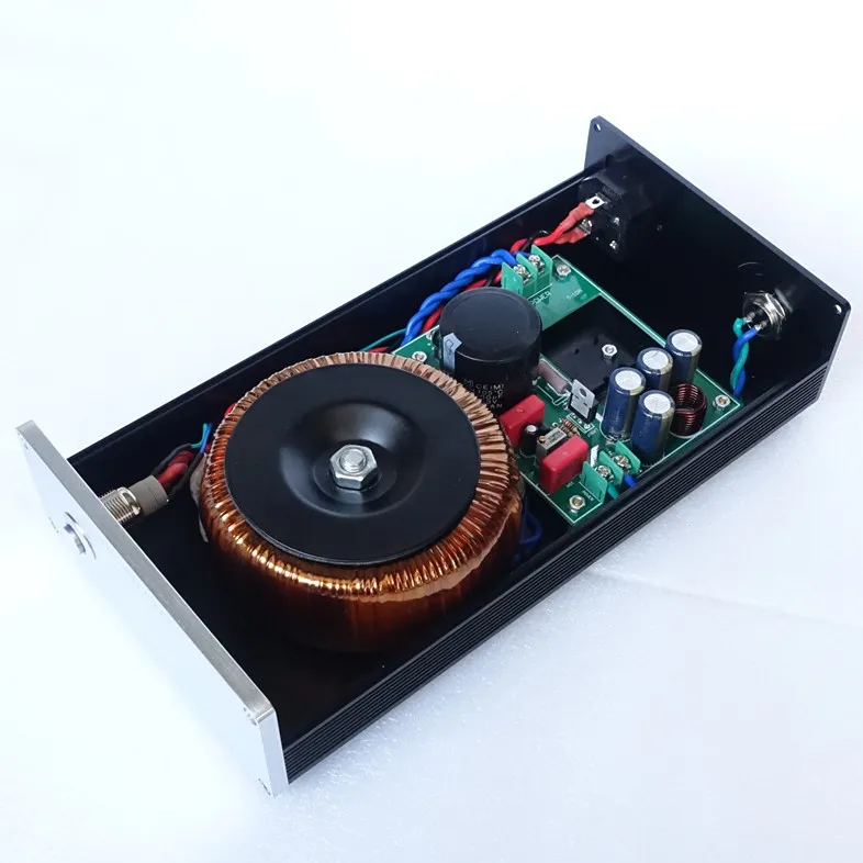 Audio Phonic Linear Power Supply