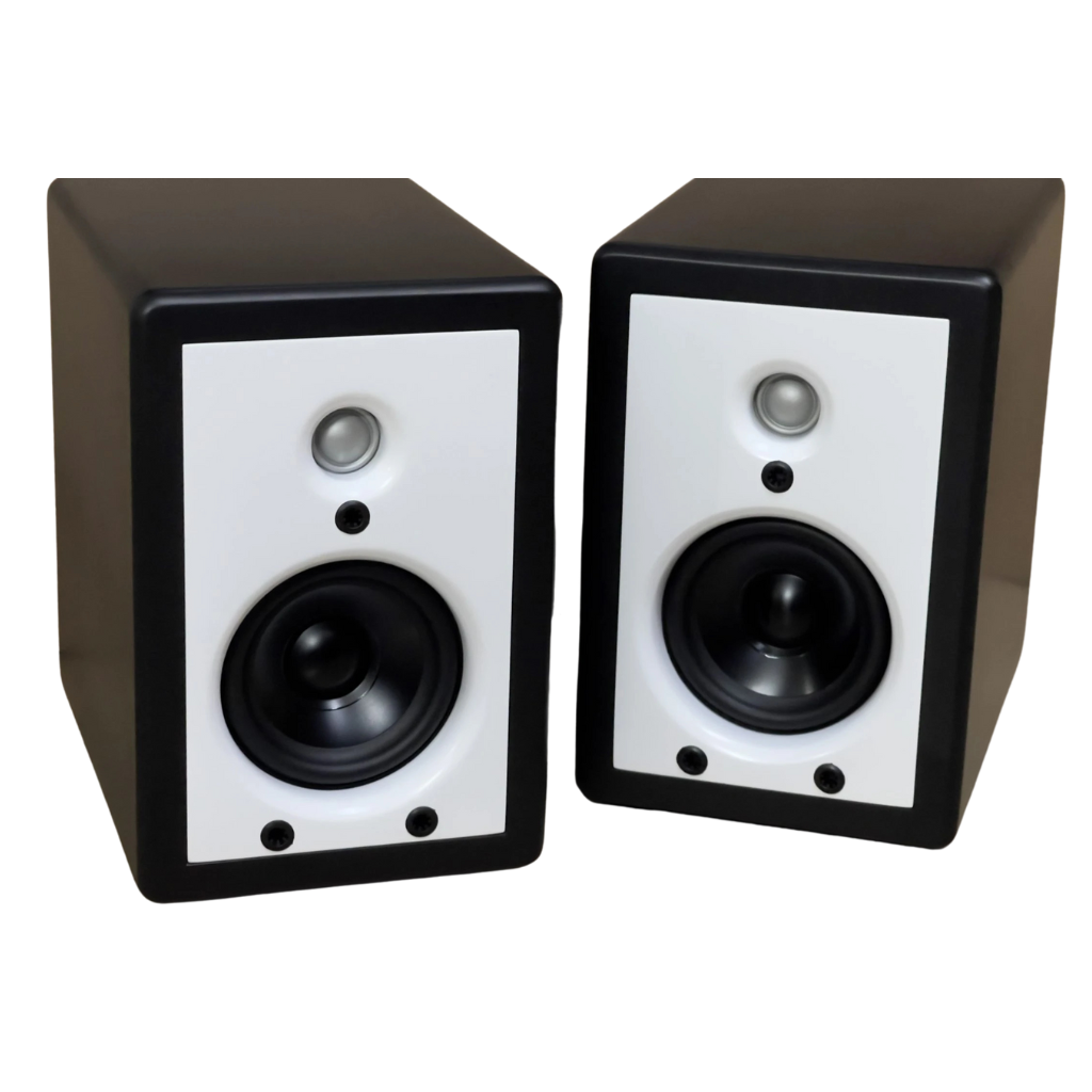 Audiophonic Full Range Passive Speakers TURBO-G1