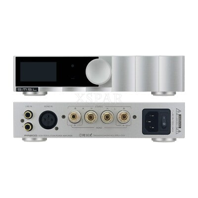 S.M.S.L. PA200 GaN Gallium Nitride Power Amplifier