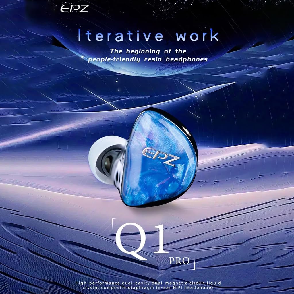 EPZ Q1 Pro Earphone
