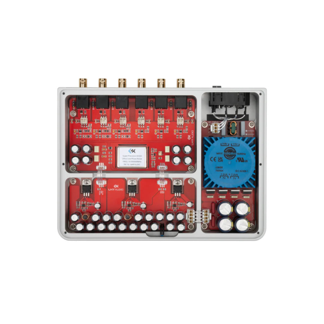 LHY AUDIO OCK-2S Reference Master Clock Generator